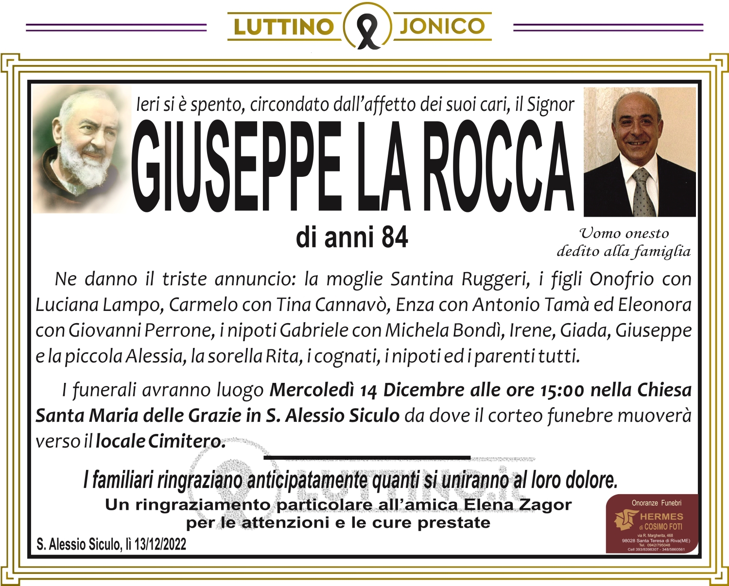 Giuseppe  La Rocca 
